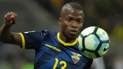 RIMOLI - Enner Valência, atacante.