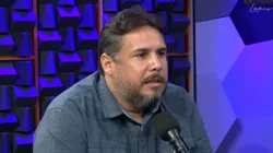 Foto: Reprodução do canal do YouTube Marcos Lopes TV - Gustavo Cartaxo em entrevista ao canal do YouTube