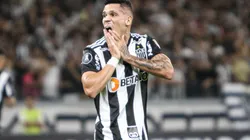 Fernando Moreno/AGIF. Paulinho relembra momento marcante envolvendo Fluminense e Libertadores