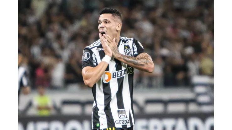 Fernando Moreno/AGIF. Paulinho relembra momento marcante envolvendo Fluminense e Libertadores