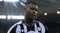 Walace admitiu ter recebido proposta do Flamengo na metade de 2022, mas Udinese fechou as portas