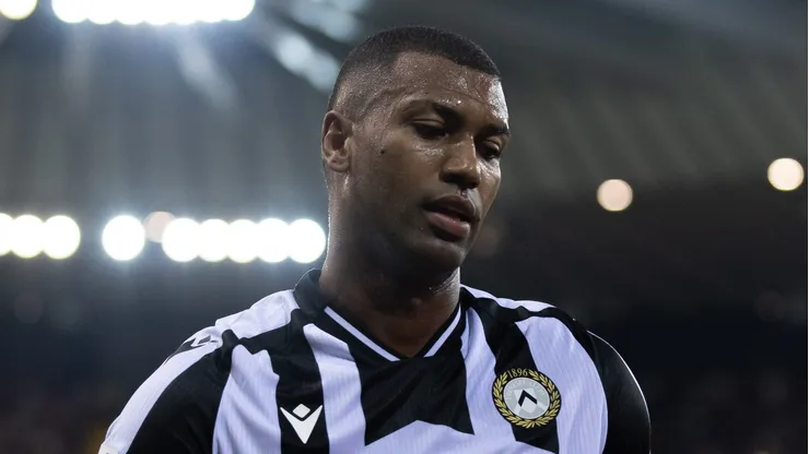 Walace admitiu ter recebido proposta do Flamengo na metade de 2022, mas Udinese fechou as portas