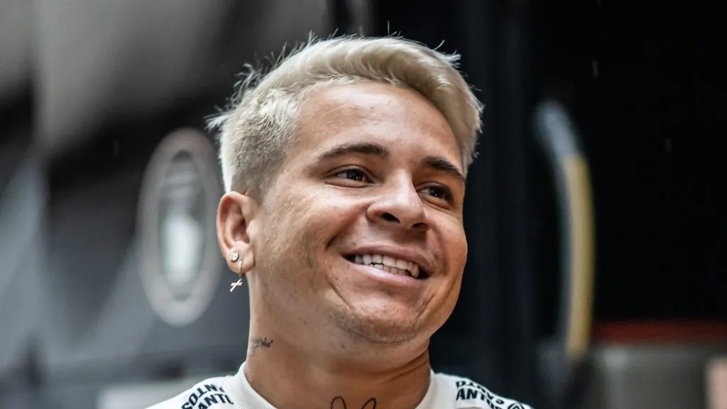 Foto: Flickr Oficial Santos FC/Raul Baretta – Soteldo