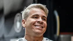 Foto: Flickr Oficial Santos FC/Raul Baretta - Soteldo