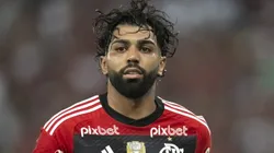 Foto: Jorge Rodrigues/AGIF - Gabigol falou sobre jogador do Palmeiras