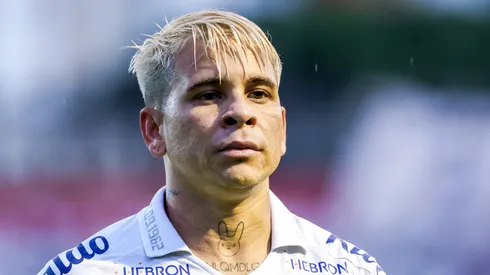 Marcello Zambrana/AGIF - Soteldo, meia atacante.