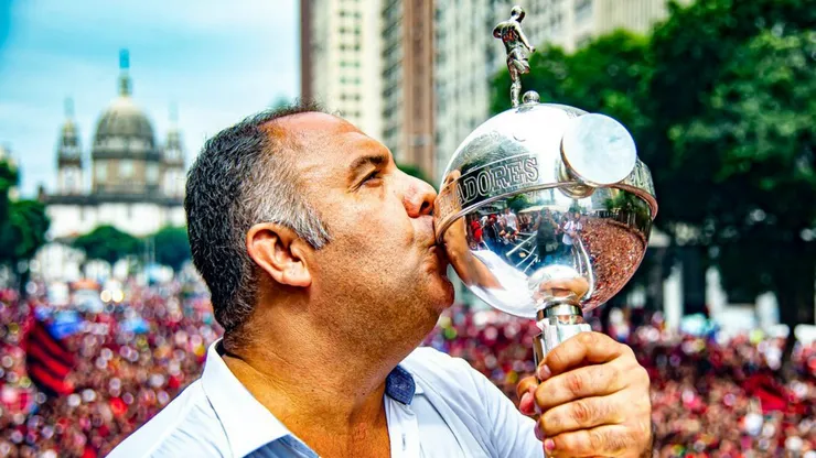Foto: Alexandre Vidal/Flamengo - Braz garantiu 2 peças já confirmadas.