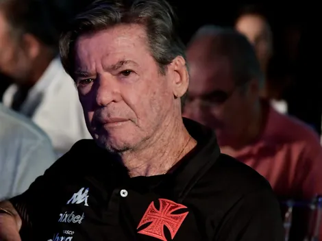 Clima 'esquenta' no Vasco e situação tensa atinge Jorge Salgado