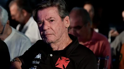 Foto: Thiago Ribeiro/AGIF - Presidente tomou providências após situação complicada no Vasco.