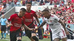 Foto: Gabriel Machado/AGIF