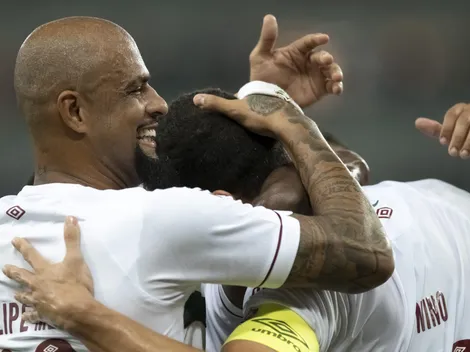 Nino e Felipe Melo tem situação exposta nos bastidores do Fluminense e choca torcedores