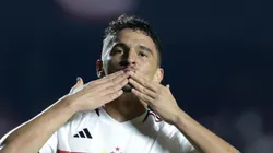 Marcello Zambrana/AGIF - Pablo Maia, volante.