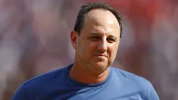 SP - Ribeirao Preto - 05/03/2023 - PAULISTA 2023, BOTAFOGO SP X SAO PAULO - Rogerio Ceni tecnico do Sao Paulo durante partida contra o Botafogo-SP no estadio Santa Cruz pelo campeonato Paulista 2023 Foto: Thiago Calil/AGIF