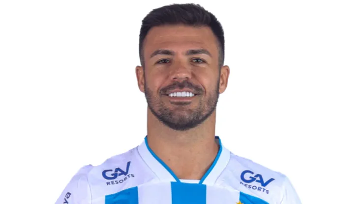 Foto: Site oficial do Paysandu- Nenê Bonilha