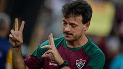 Foto: Thiago Ribeiro/AGIF - Diniz: Flu deverá jogar em Volta Redonda