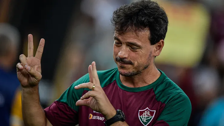 Foto: Thiago Ribeiro/AGIF - Diniz: Flu deverá jogar em Volta Redonda