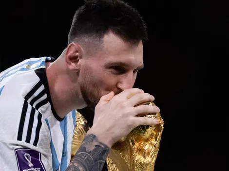 "Meu time pensa pequeno"; Grêmio tenta Messi e Baldasso 'alfineta' o Internacional