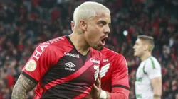 Terans foi procurado pelo Palmeiras em janeiro, mas agora foco no Furacão é outro para Abel Ferreira