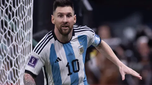 Foto: Pedro Martins/AGIF - Messi: argentino foi especulado no Grêmio