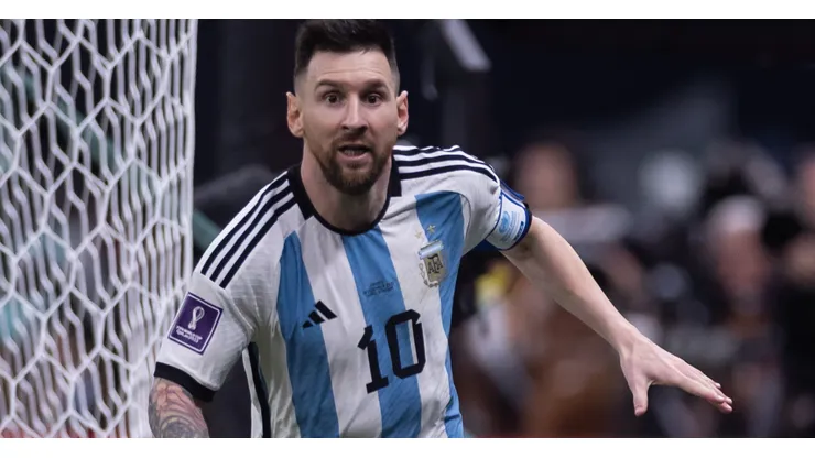 Foto: Pedro Martins/AGIF - Messi: argentino foi especulado no Grêmio