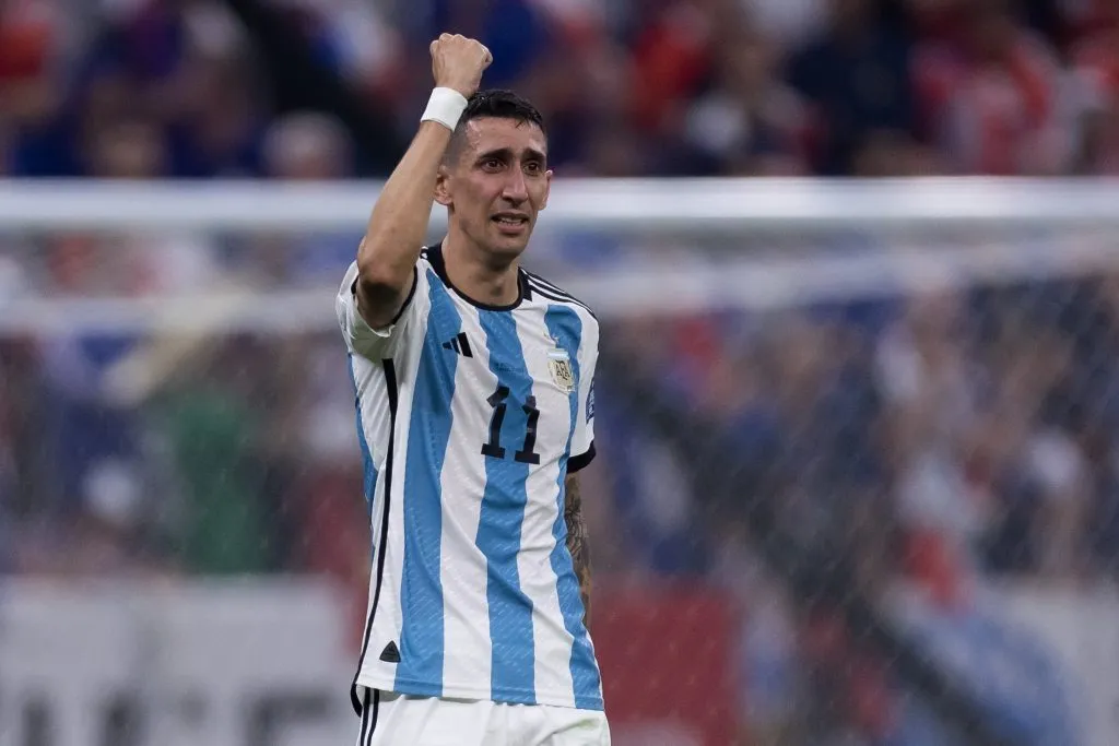 Foto: Pedro Martins/AGIF – Craque é desejado no Palmeiras.