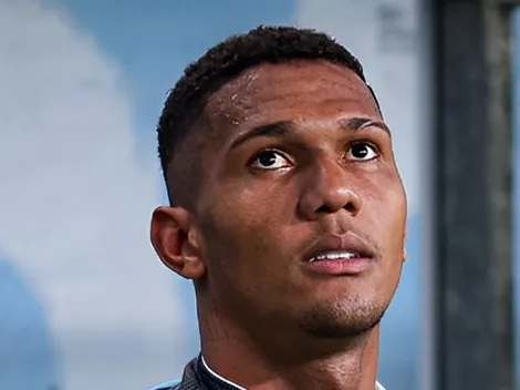 Adriel protagoniza nova polêmica e Grêmio se manifesta de imediato