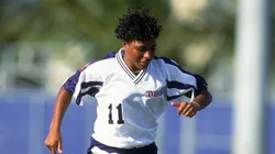 Credit: Andy Lyons /Allsport