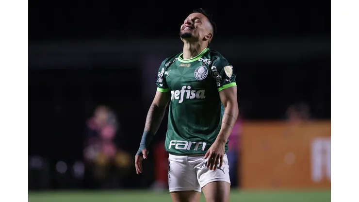 Foto: Ettore Chiereguini/AGIF- Palmeiras x Barcelona de Guayaqui