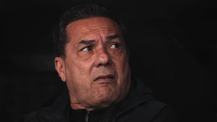 Foto: Ettore Chiereguini/AGIF - Luxa pode tomar um chapéu no Corinthians.