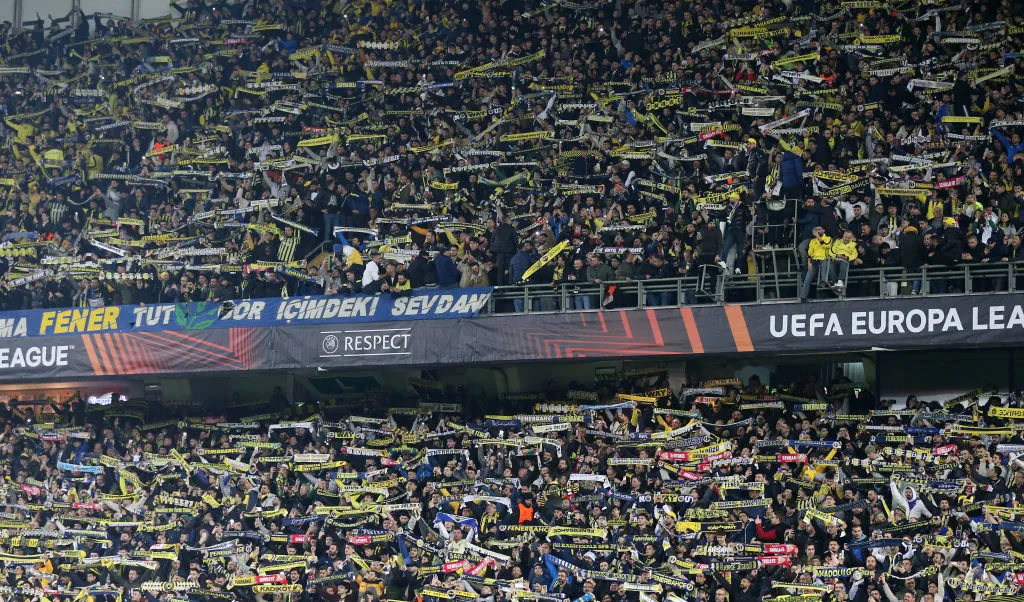 Ahmad Mora/Getty Images