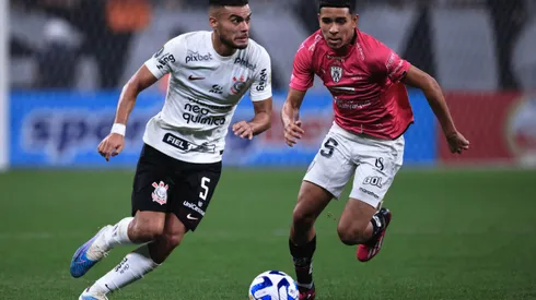 Foto: Ettore Chiereguini/AGIF- Independiente del Valle x Corinthians