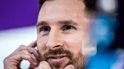 Foto: Pedro Martins/AGIF - Messi virou assunto no Grêmio.