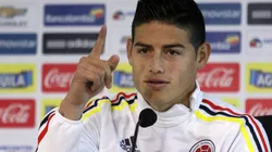 Foto: Rodrigo Saenz/Agencia Uno/AGIF - Após o Botafogo, James Rodríguez é especulado no Flamengo