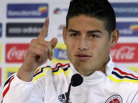 James faz pedidos ao Flamengo e Botafogo é comunicado