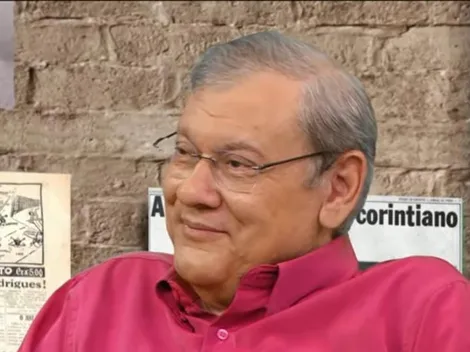 Milton Neves detona meio de campo da Seleção e indica retorno de veterano