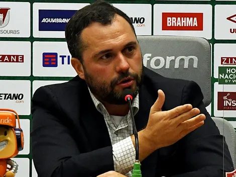 Bittencourt expõe avanço, mas entrega que Fluminense vai cortar na própria carne