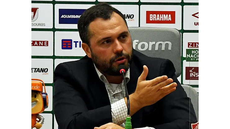 Foto: Mailson Santana - FFC