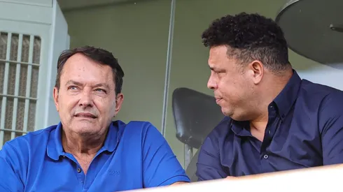 Foto: Gilson Junio/AGIF - Pedrinho e Ronaldo