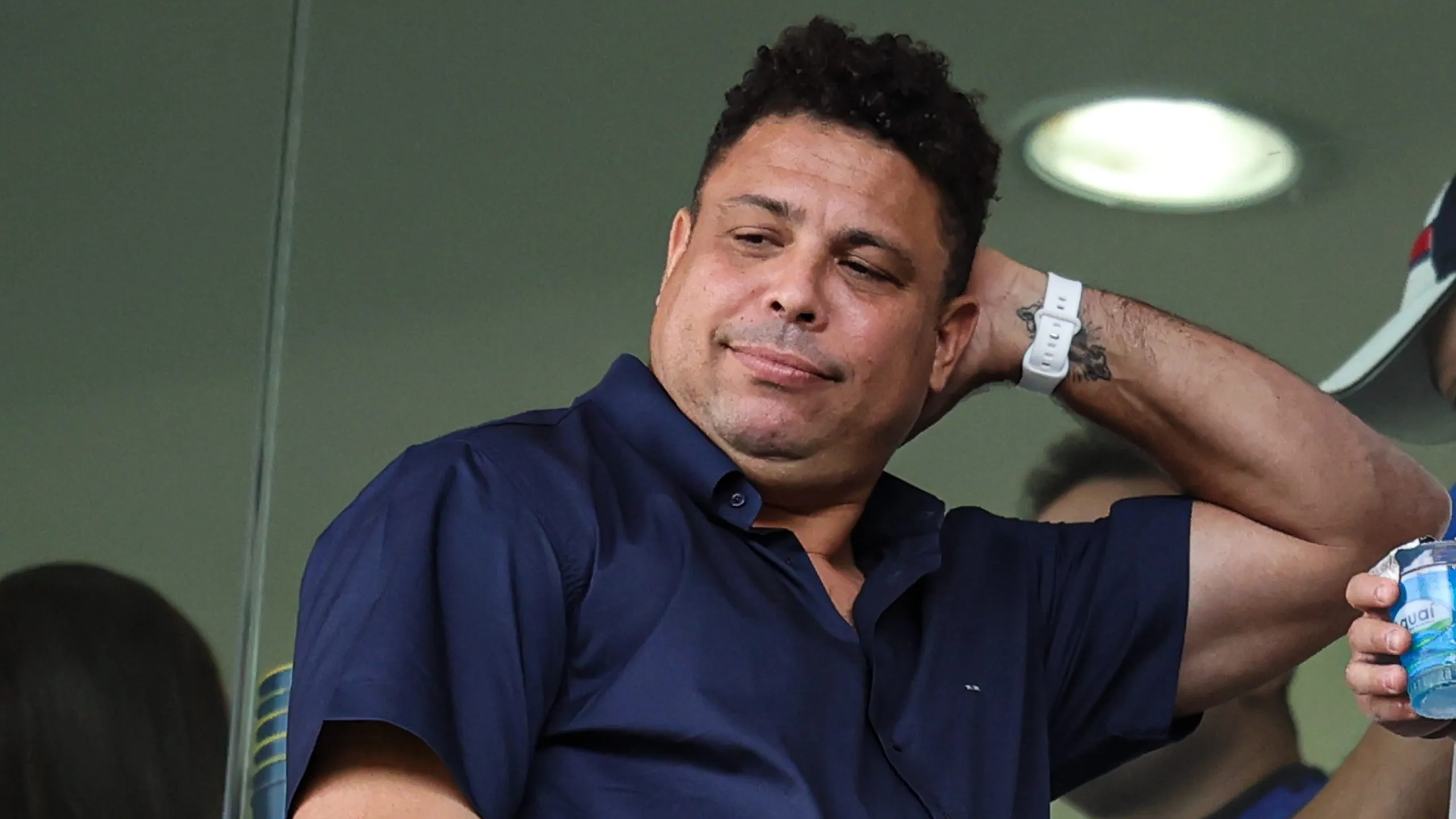 Foto: Gilson Junio/AGIF – Ronaldo