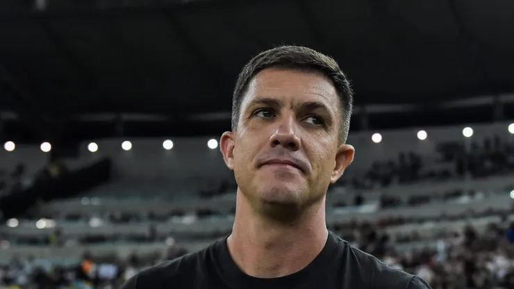 Foto: Thiago Ribeiro/AGIF - Maurício Barbieri perde no Vasco