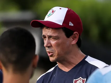 Fluminense descobre reclamação de Diniz sobre treinar no Brasil