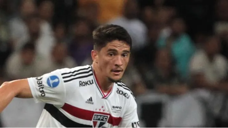 Foto: Rubens Chiri / saopaulofc.net