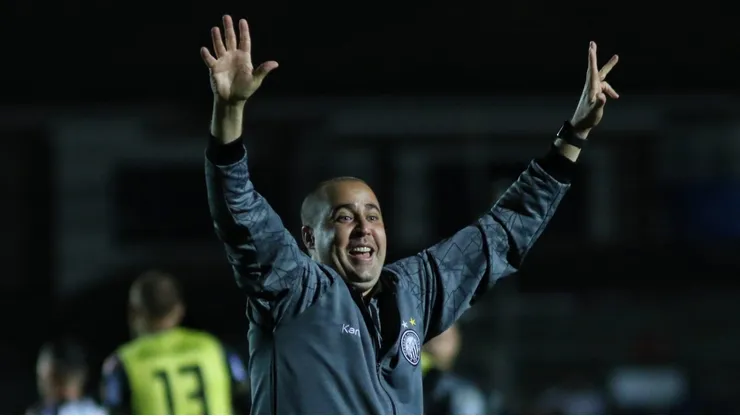 Foto: Joao Vitor Rezende Borba/AGIF - Ricardo Catalá