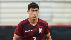 Nahuel Ferraresi joga na Venezuela - Foto: Getty Images