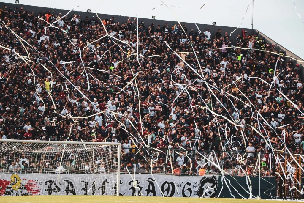 Foto: Reprodução das Redes Sociais do Clube do Remo – Torcida do Remo