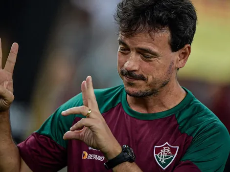 Jornalista expõe novo cenário e Diniz pode ser surpreendido com reforço no Fluminense