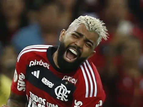 Gabigol tem lesão confirmada pelo Flamengo antes de jogo com o Vasco