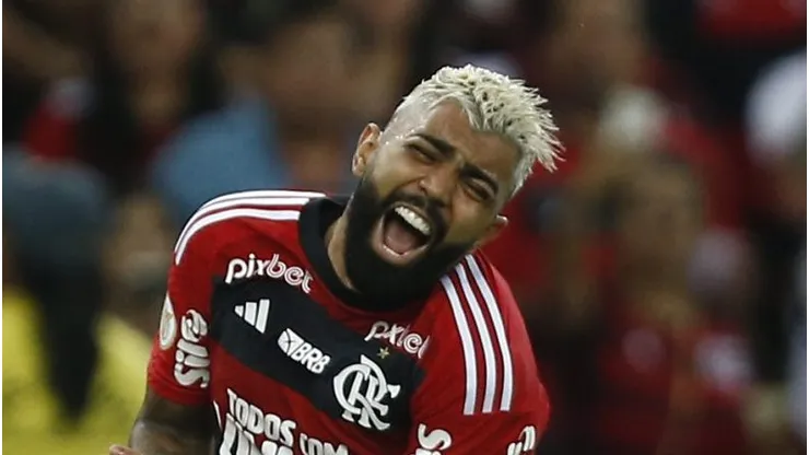 Photo by Wagner Meier/Getty Images - Gabigol tem lesão no Flamengo