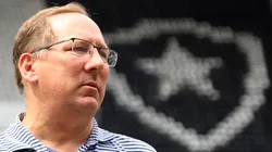 Foto: Vitor Silva/Botafogo - John Textor foi responsável por trazer nomes ao Botafogo como Gabriel Pires