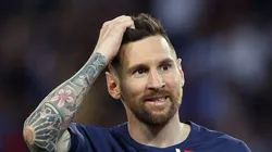 (Photo by Julian Finney/Getty Images) - Lionel Messi